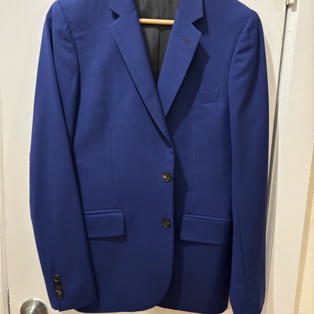 Paul Smith SoHo Cut slim fit Men’s Jacket - Picture 4 of 8